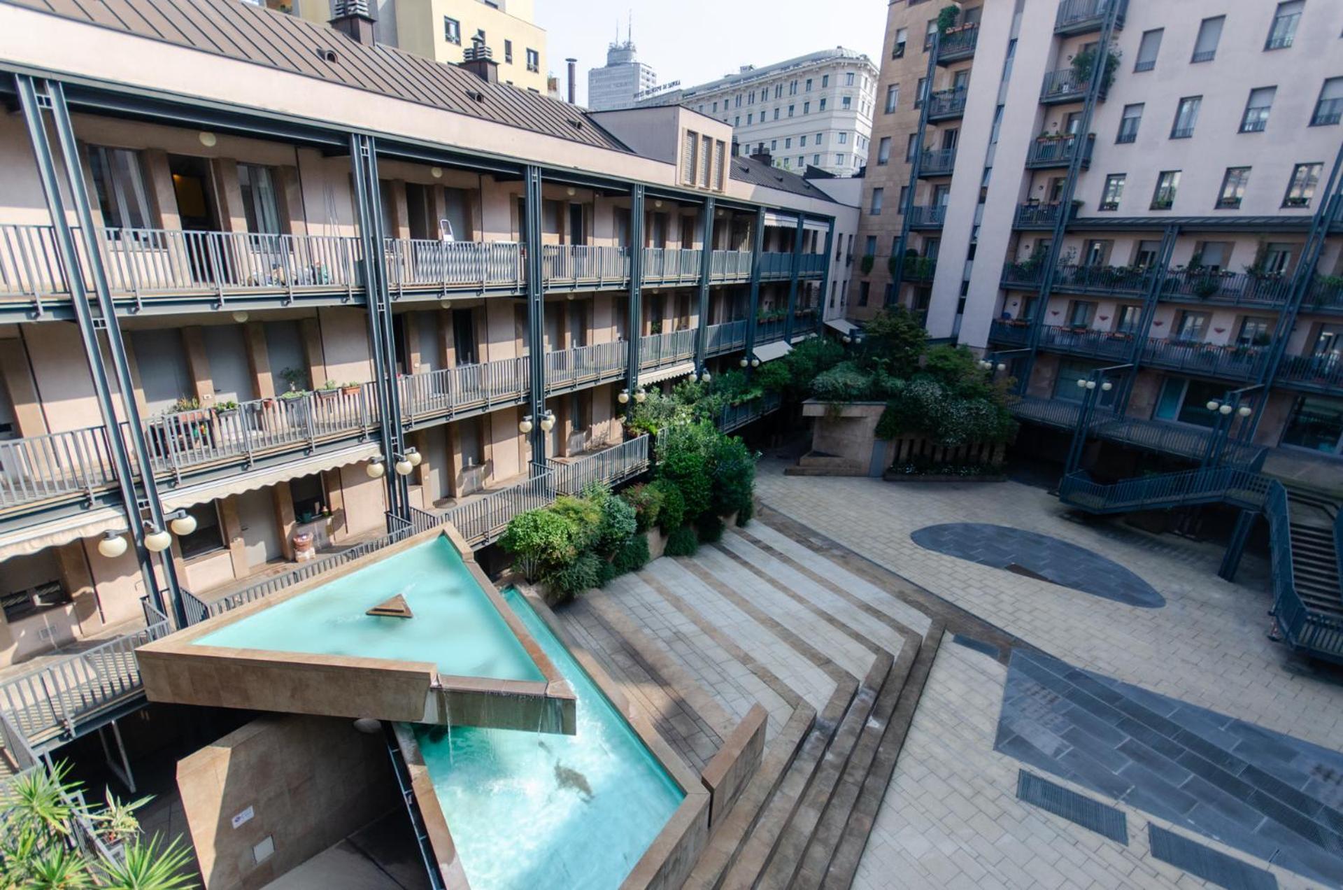 Brown Room Mailand Exterior foto